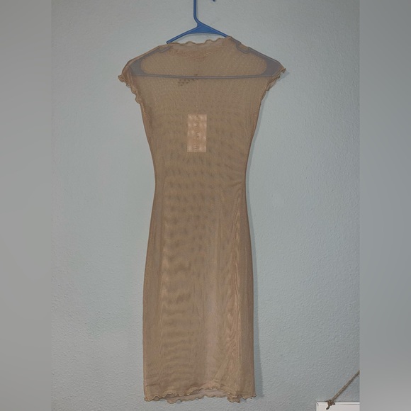 Take You With Me Mesh Coverup - Brand New - Picture 2 of 3